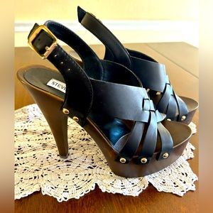 Steve Madden Platform Heels